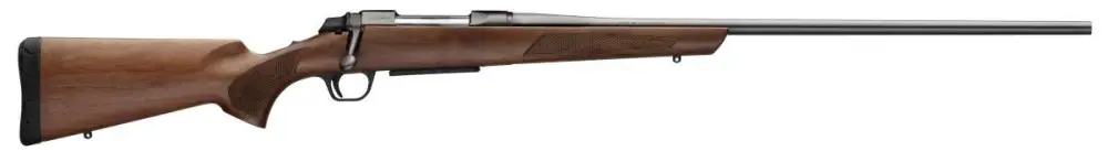 BROWNING AB3 HUNTER NS 243 RIFLE 22" WOOD/BLUED 4RD